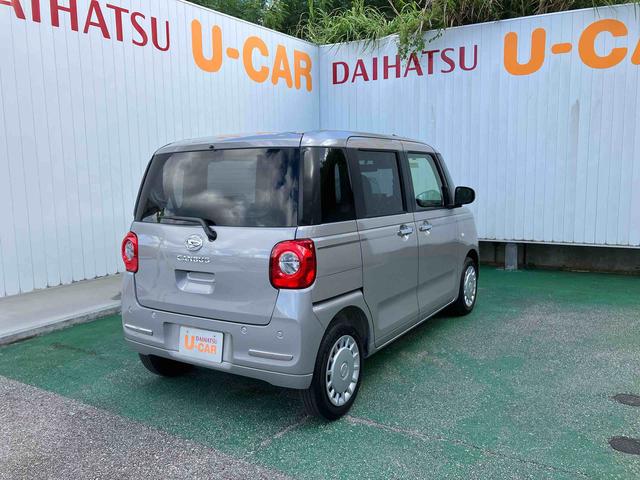 ムーヴキャンバスセオリーＸ（沖縄県）の中古車