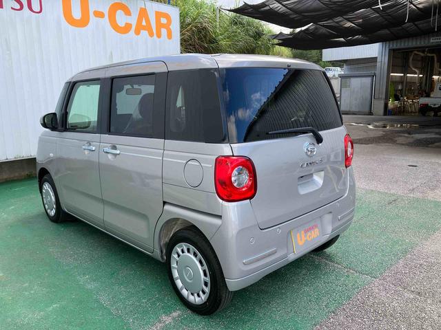 ムーヴキャンバスセオリーＸ（沖縄県）の中古車