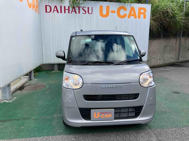 ムーヴキャンバスセオリーＸ（沖縄県）の中古車