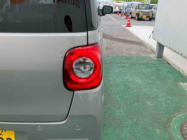 ムーヴキャンバスセオリーＸ（沖縄県）の中古車