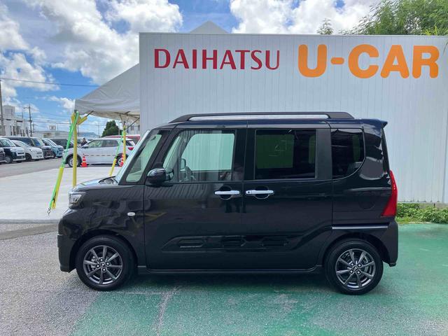 タントファンクロス（沖縄県）の中古車