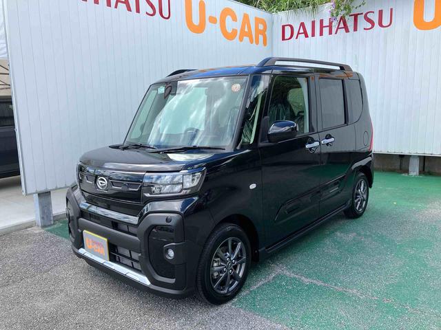 タントファンクロス（沖縄県）の中古車