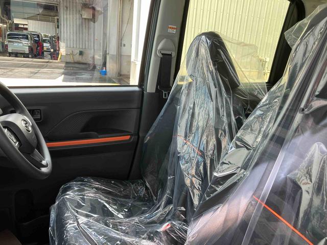 タントファンクロス（沖縄県）の中古車