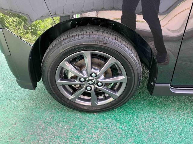 タントファンクロス（沖縄県）の中古車