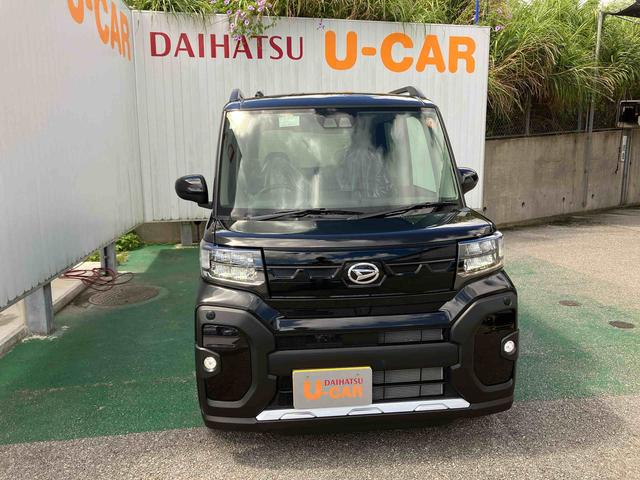 タントファンクロス（沖縄県）の中古車