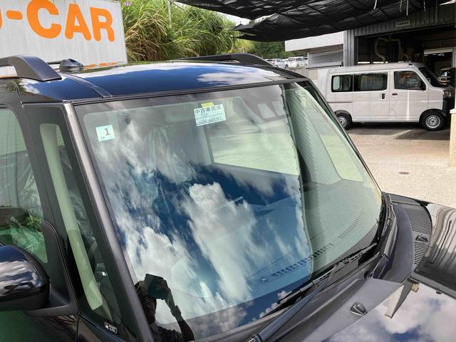 タントファンクロス（沖縄県）の中古車