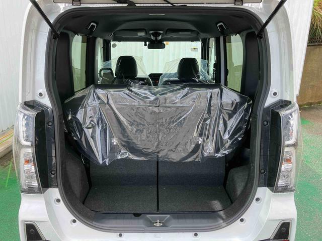 タントカスタムＸセレクション（沖縄県）の中古車