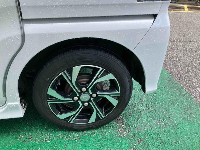 タントカスタムＸセレクション（沖縄県）の中古車