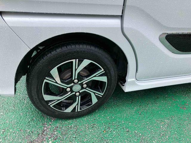 タントカスタムＸセレクション（沖縄県）の中古車