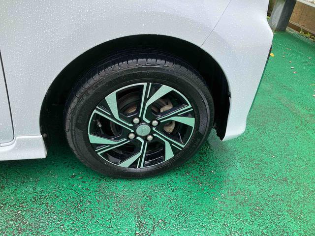 タントカスタムＸセレクション（沖縄県）の中古車