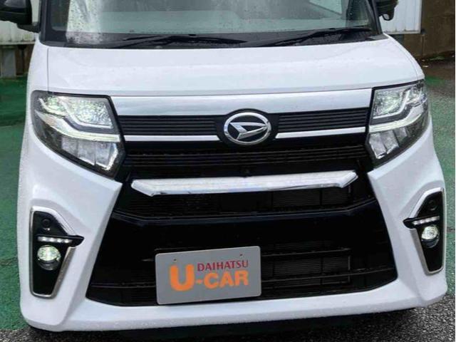 タントカスタムＸセレクション（沖縄県）の中古車