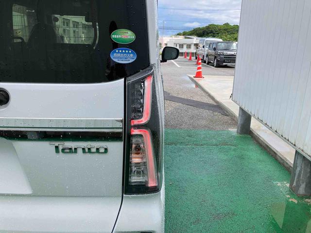 タントカスタムＸセレクション（沖縄県）の中古車