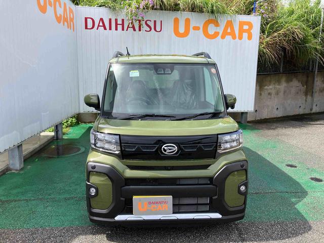 タントファンクロス（沖縄県）の中古車