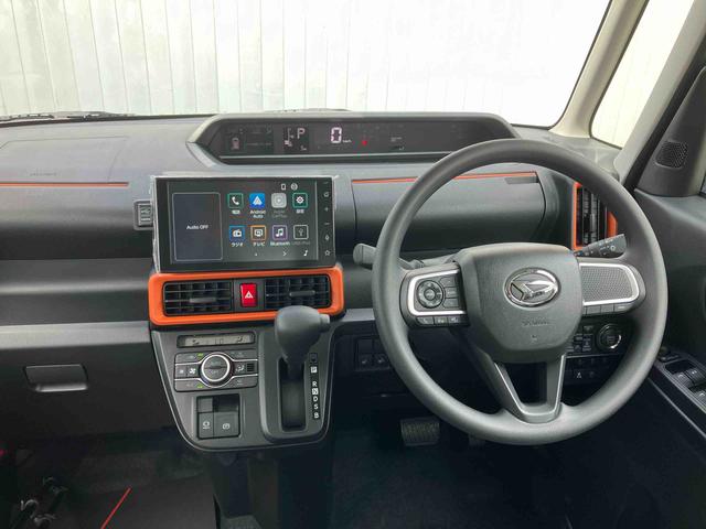 タントファンクロス（沖縄県）の中古車