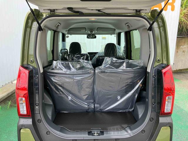 タントファンクロス（沖縄県）の中古車