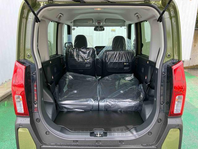 タントファンクロス（沖縄県）の中古車