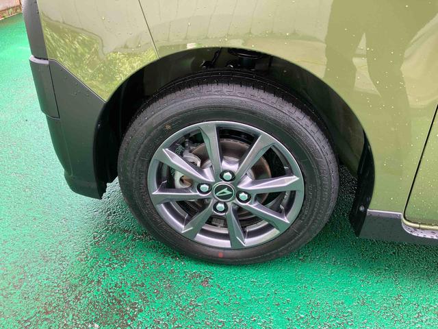 タントファンクロス（沖縄県）の中古車