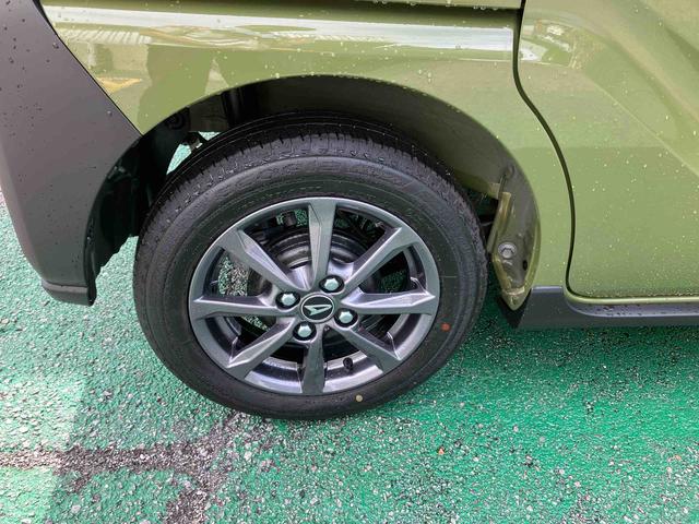 タントファンクロス（沖縄県）の中古車