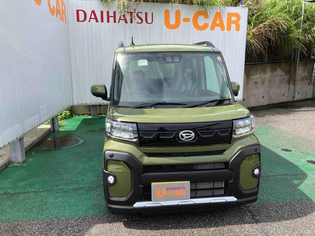 タントファンクロス（沖縄県）の中古車