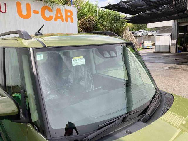 タントファンクロス（沖縄県）の中古車