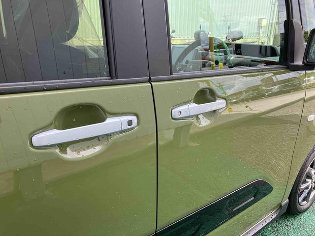 タントファンクロス（沖縄県）の中古車