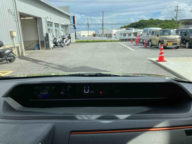 タントファンクロス（沖縄県）の中古車