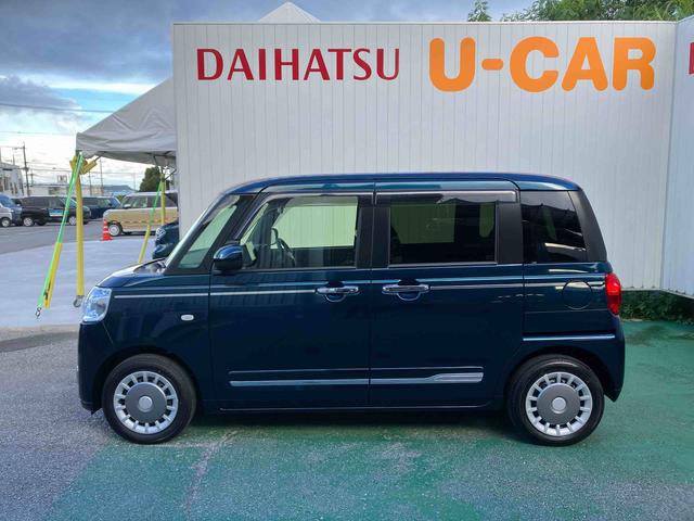 ムーヴキャンバスセオリーＧ（沖縄県）の中古車