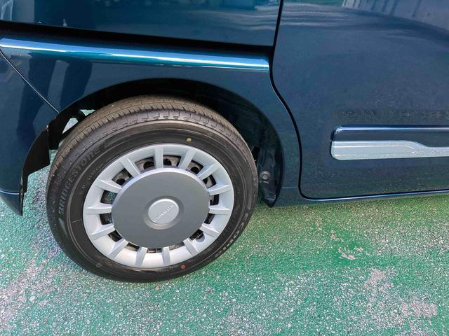 ムーヴキャンバスセオリーＧ（沖縄県）の中古車