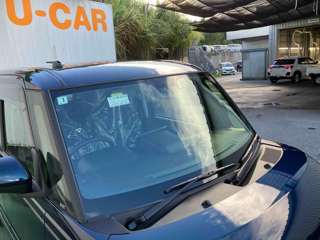 ムーヴキャンバスセオリーＧ（沖縄県）の中古車