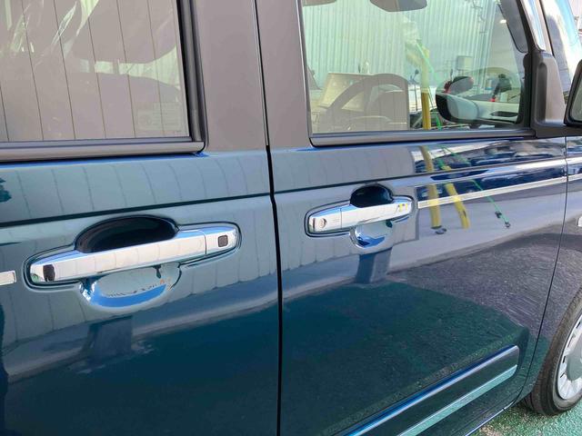 ムーヴキャンバスセオリーＧ（沖縄県）の中古車