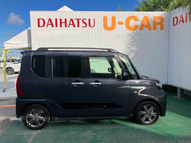 タントファンクロスターボ（沖縄県）の中古車