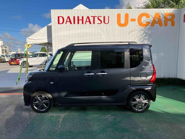 タントファンクロスターボ（沖縄県）の中古車