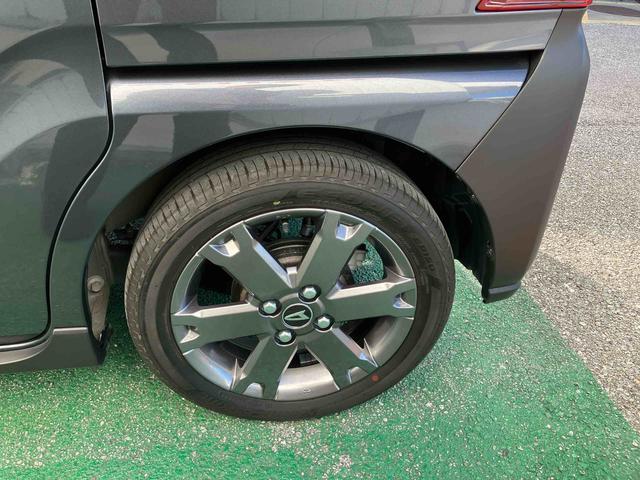 タントファンクロスターボ（沖縄県）の中古車