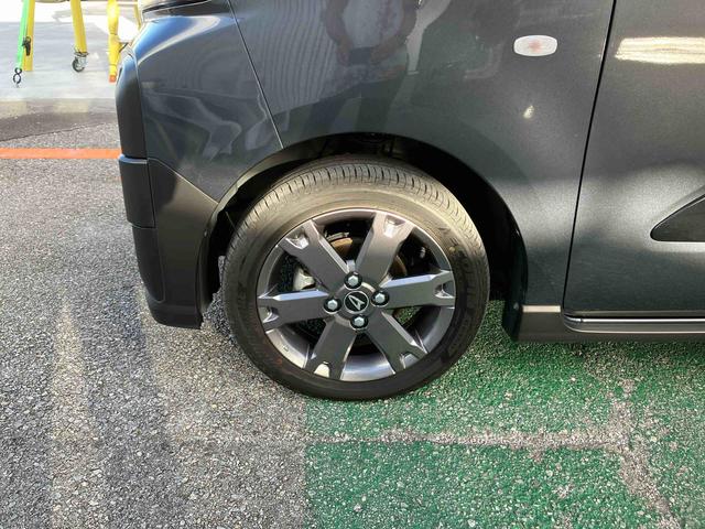 タントファンクロスターボ（沖縄県）の中古車