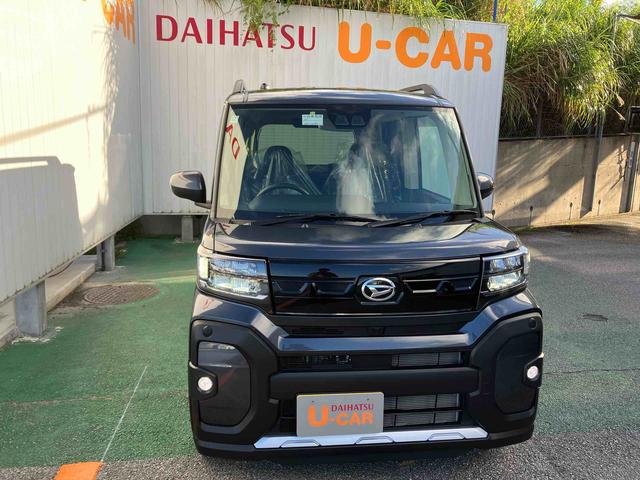 タントファンクロスターボ（沖縄県）の中古車