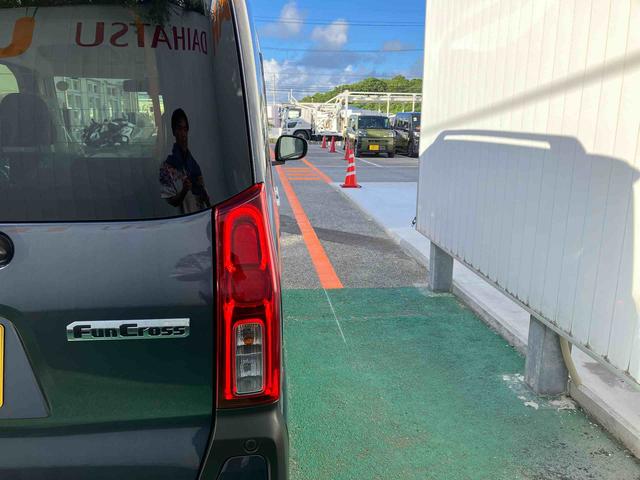 タントファンクロスターボ（沖縄県）の中古車