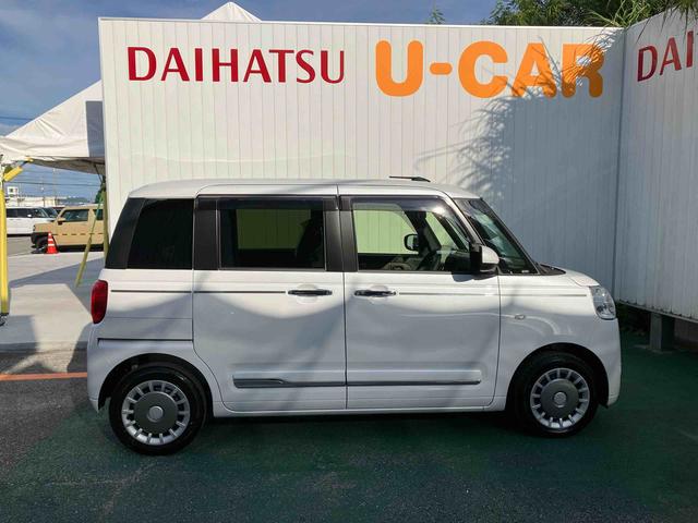 ムーヴキャンバスセオリーＧ（沖縄県）の中古車