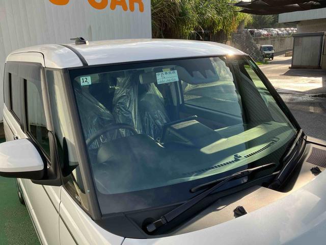 ムーヴキャンバスセオリーＧ（沖縄県）の中古車