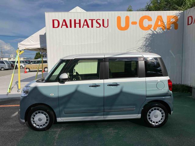 ムーヴキャンバスストライプスＧ（沖縄県）の中古車