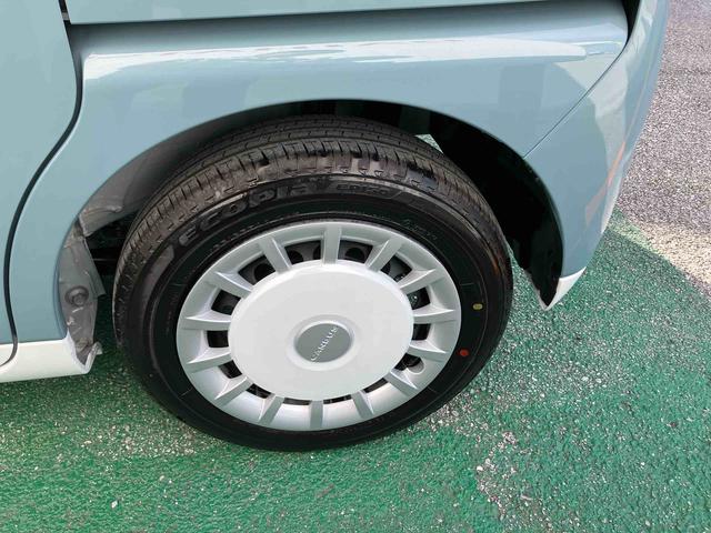 ムーヴキャンバスストライプスＧ（沖縄県）の中古車