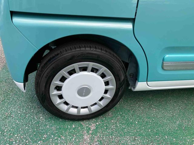 ムーヴキャンバスストライプスＧ（沖縄県）の中古車