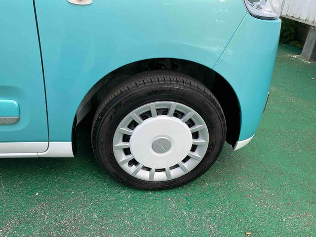 ムーヴキャンバスストライプスＧ（沖縄県）の中古車