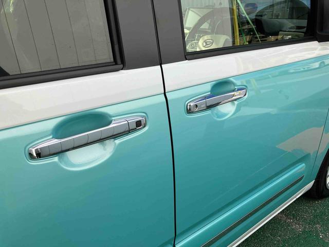 ムーヴキャンバスストライプスＧ（沖縄県）の中古車