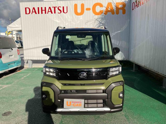 タントファンクロス（沖縄県）の中古車