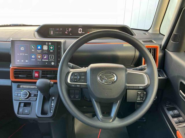 タントファンクロス（沖縄県）の中古車