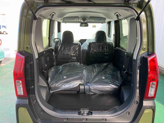 タントファンクロス（沖縄県）の中古車