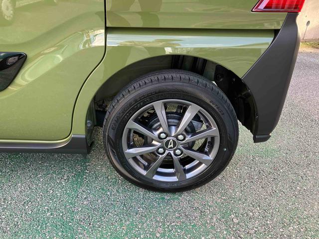 タントファンクロス（沖縄県）の中古車