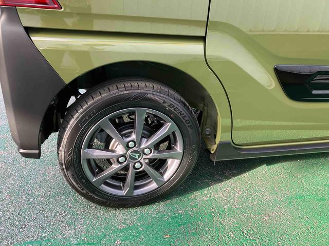 タントファンクロス（沖縄県）の中古車