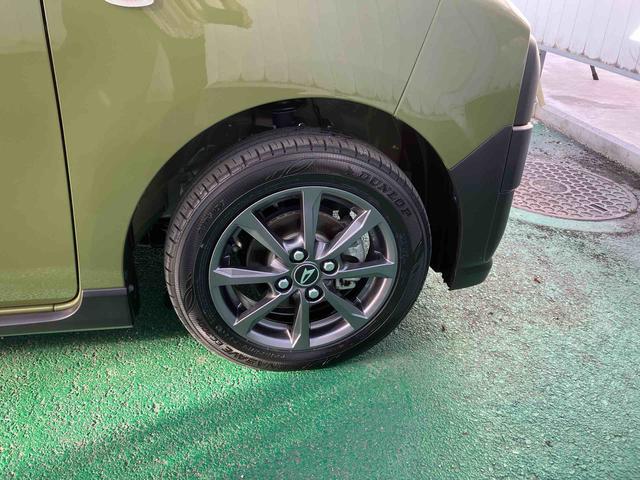 タントファンクロス（沖縄県）の中古車