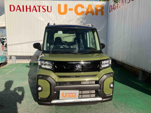 タントファンクロス（沖縄県）の中古車